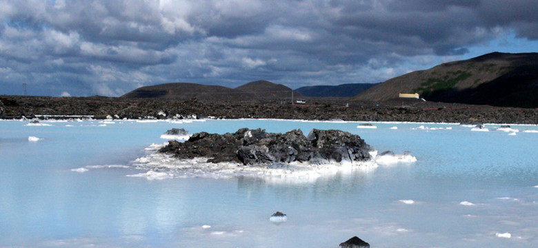 Błękitna Laguna - Blue Lagoon