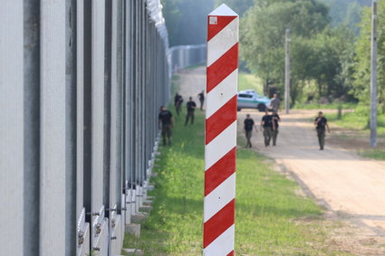 Rusza zapora elektroniczna na granicy
