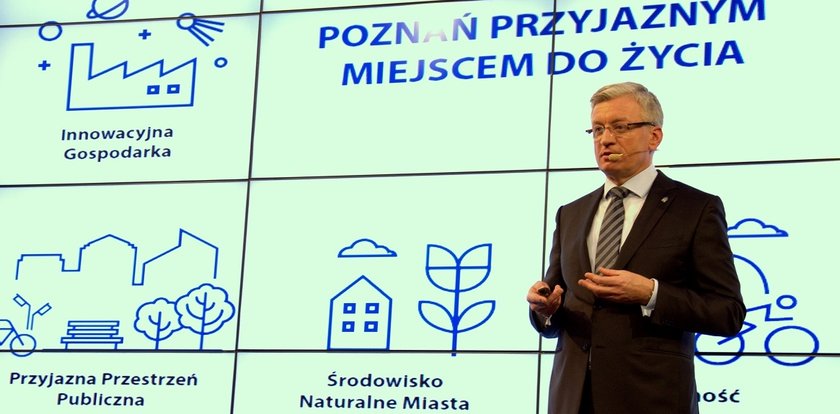 Wydali majątek na konferencję Jaśkowiaka!