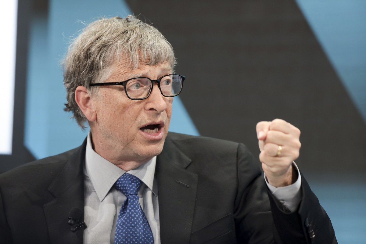 Ich wiek emerytalny nie dotyczy. Bill Gates chce pójść w ślady Warrena Buffetta