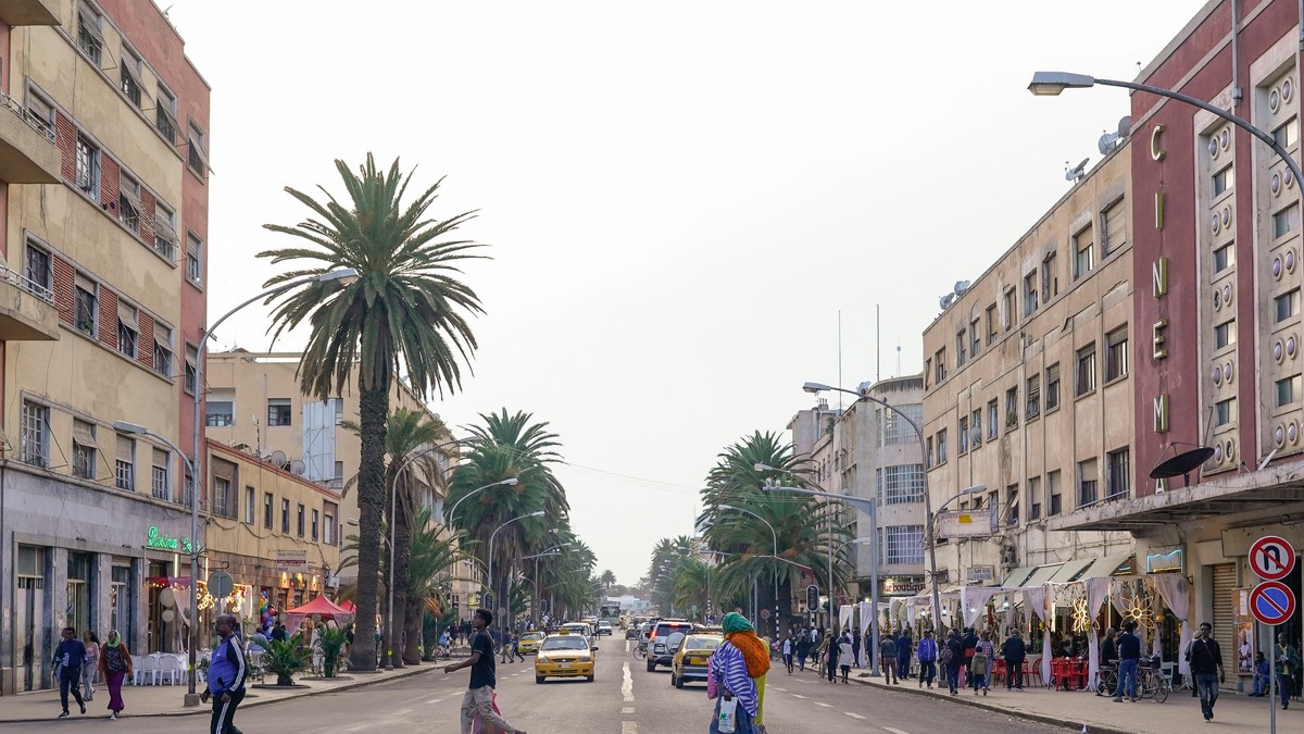 Eritreja