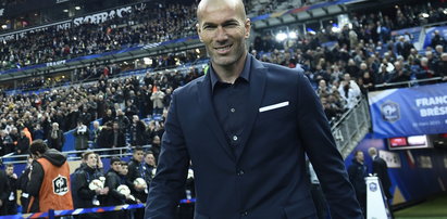 Klan Zidane'ów chce przejąć Real Madryt!