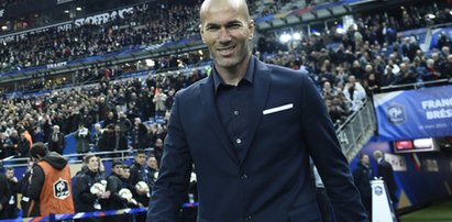 Klan Zidane'ów chce przejąć Real Madryt!