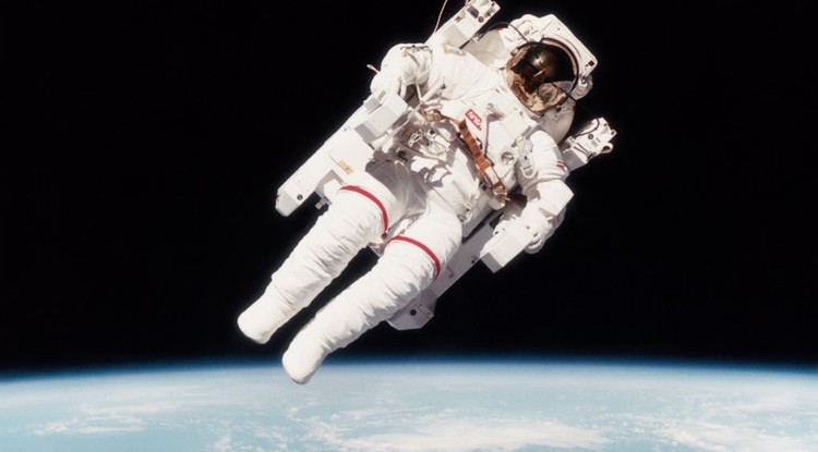 Bruce McCandless II