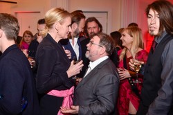 Szefowa Discovery na Europę też została zaszczepiona na WUM