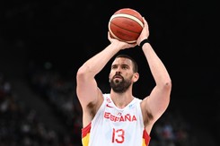 Tokio 2020. Bracia Gasol zakończyli kariery w reprezentacji Hiszpanii