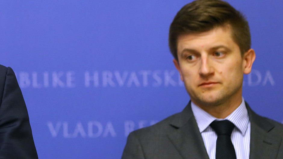 Váratlanul lemondott a horvát pénzügyminiszter – Az is kiderült, ki lehet az utódja