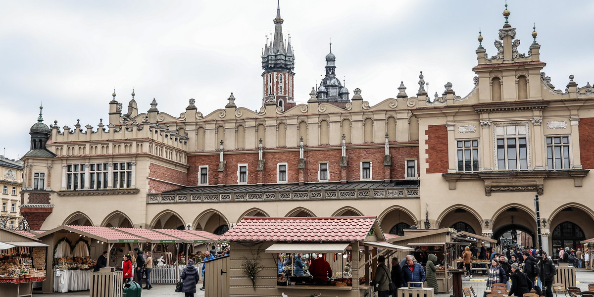 Kraków przygotował moc atrakcji na tegoroczną Wielkanoc. 