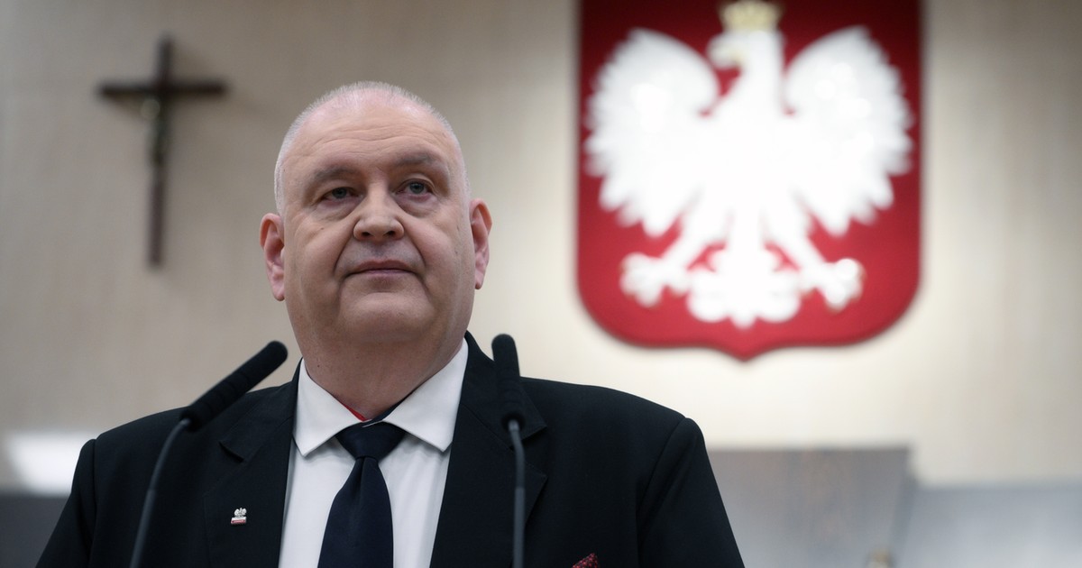 W PiS są pewni, że nie odda TK bez walki. „»Godzilla« nie podkuli ogona”