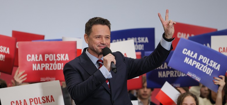 Trzaskowski liderem, a kogo Polacy nie chcą? Zaskakujące zmiany w sondażu