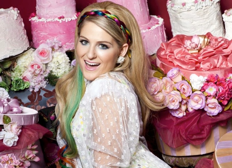 Słodka Meghan Trainor szuka męża [ZDJĘCIA]