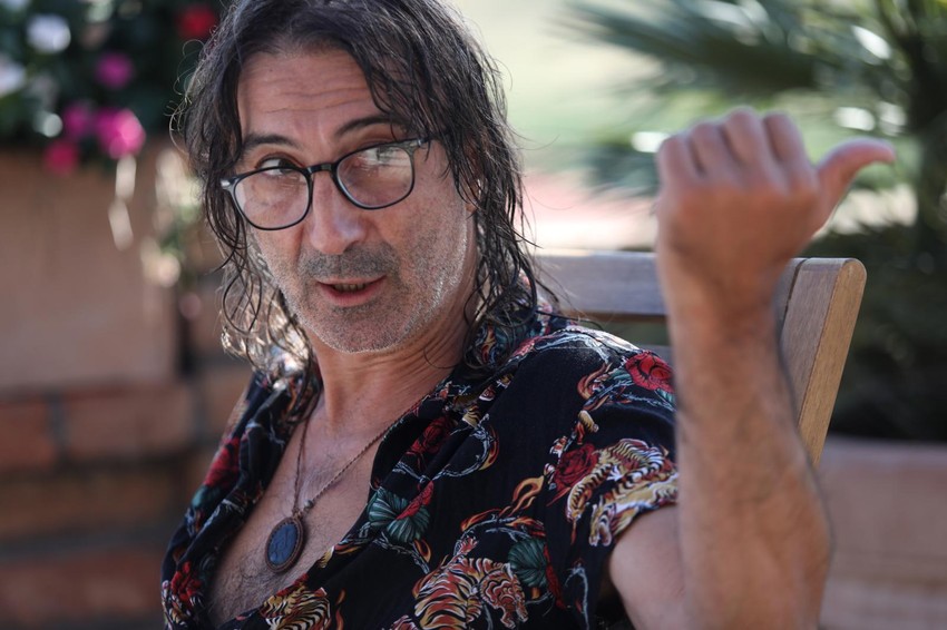 Rale o haosu sa Anom Nikolić