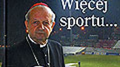 Zadziwiający kibic. Fragment książki "Więcej sportu..."