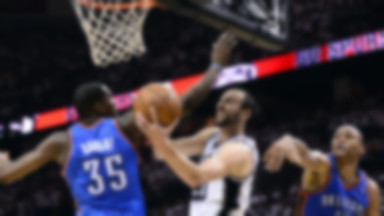 NBA: Thunder o krok od finału