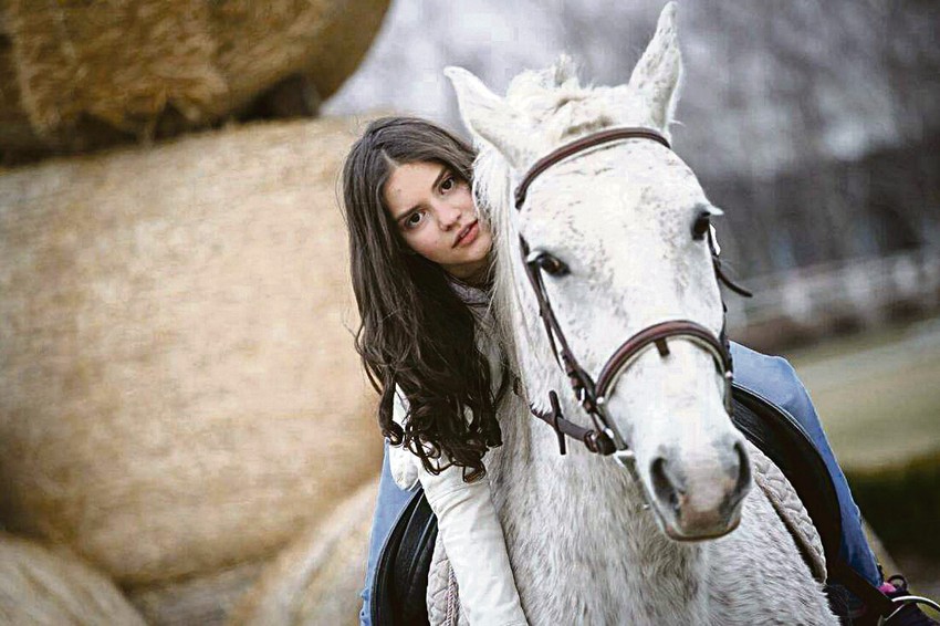 Svako od nas treba da živi svoj san i onda ništa nije nemoguće, ističe ova devojčica koja je, čini se, preko noći sazrela