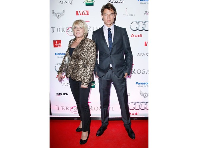 Dorota nigdy nie zdradziła, kto jest ojcem jej syna Pawła