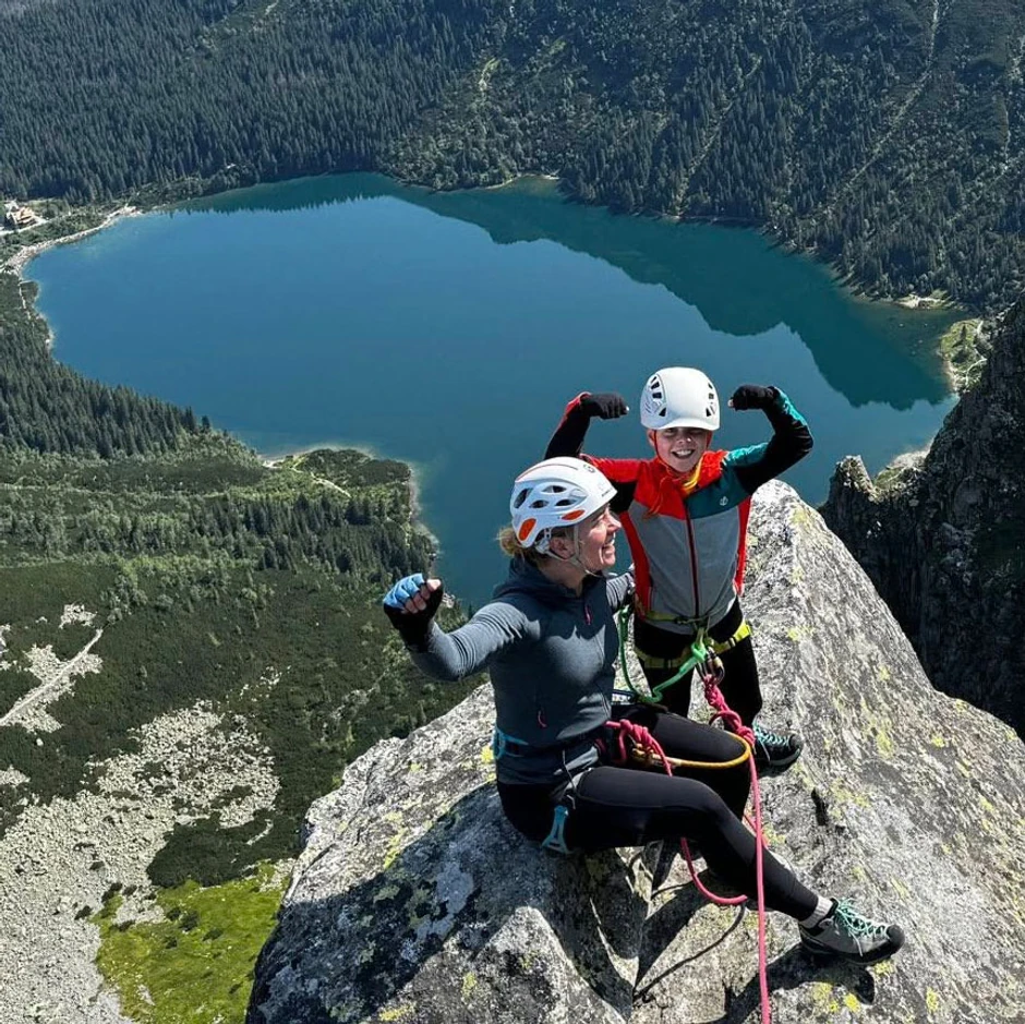 "Ali ako ste čuli za Frenkija, znate da on nikada ne odustaje", poručuje njegova majka