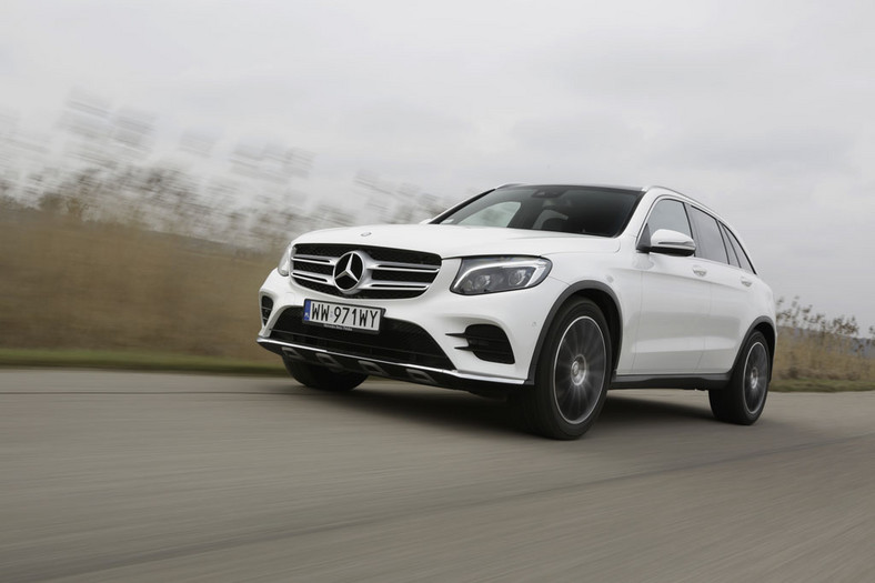 Mercedes GLC 250 4Matic - na to czekali klienci!