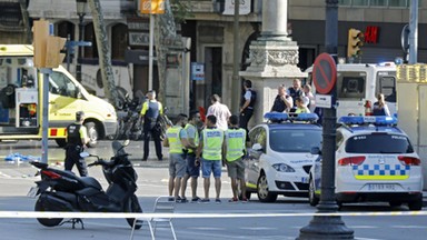 Zamach w Barcelonie. ISIS przyznało się do zamachu