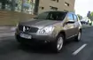 Nissan Qashqai - Pogromca polskich dróg