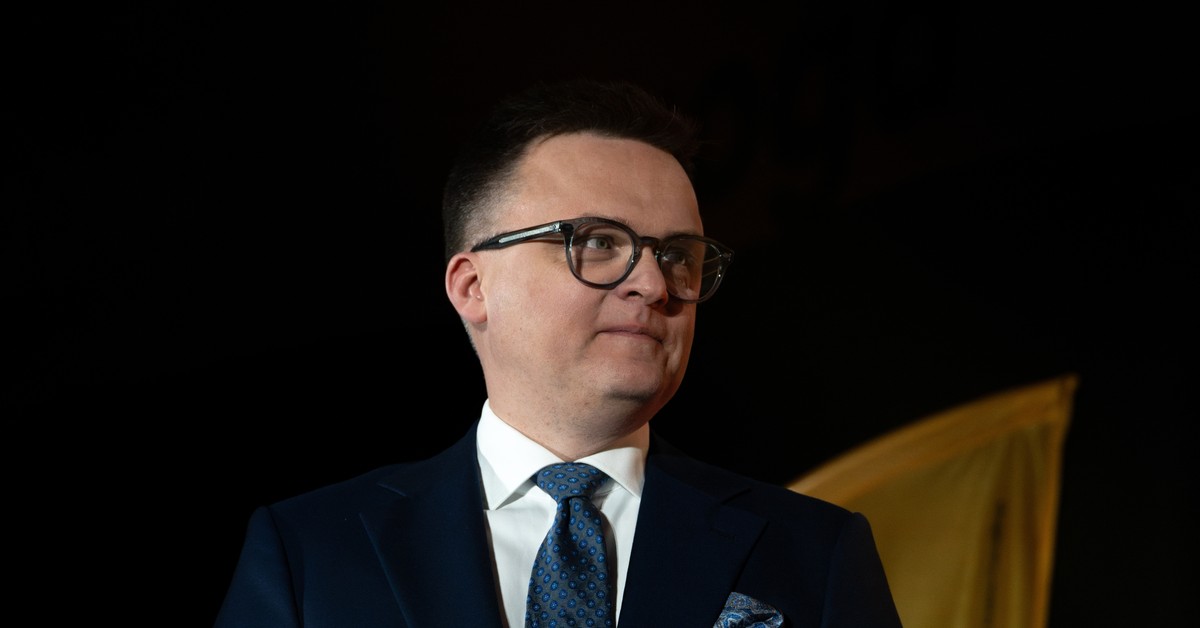 Hołownia: Prezydent popełnił poważny błąd ws. ustawy o SAFE