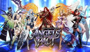 League of Angels: Pact