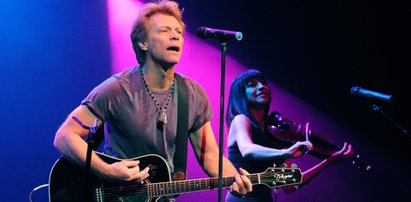 Bon Jovi zagra w Gdańsku