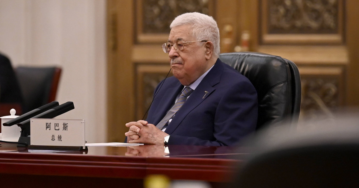 President of the Palestinian Authority: Israel wants escalation and explosion
