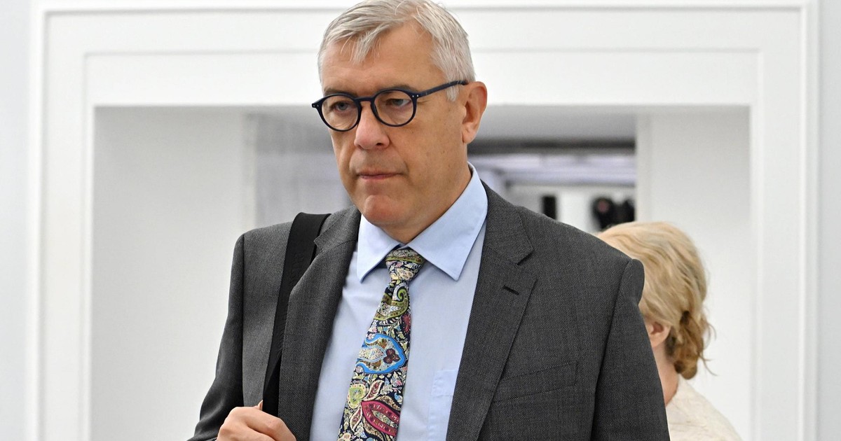 Emocje po wystąpieniu prezydenckiego ministra. Ostre słowa Giertycha