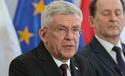 Karczewski: Obok życzeń świątecznych słyszę poparcie dla reform PiS