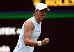 Świątek zagra po raz pierwszy w karierze w ćwierćfinale Wimbledonu