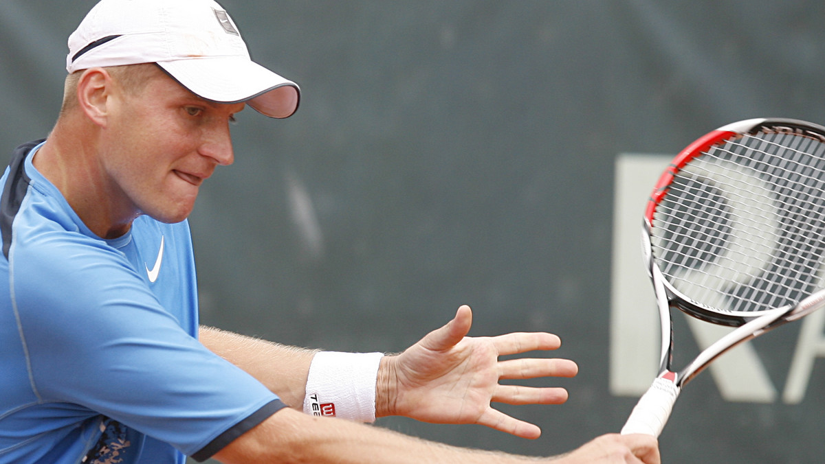 Dawid Olejniczak wystąpi w turnieju głównym Poznań Porsche Open (ATP Challenger Tour, z pulą nagród 85 tys. euro). Jako jedyny z Polaków przebrnął on pomyślnie przez eliminacje.