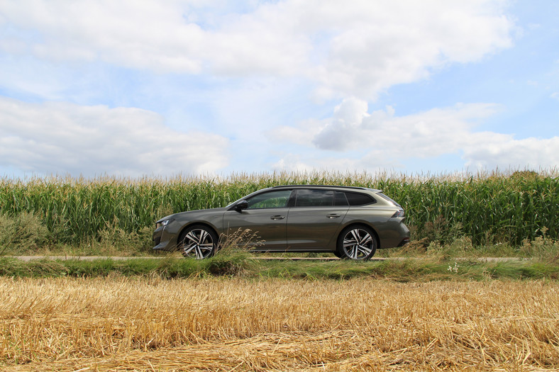 Peugeot 508 SW 2.0 BlueHDi 180 KM AT8 GT