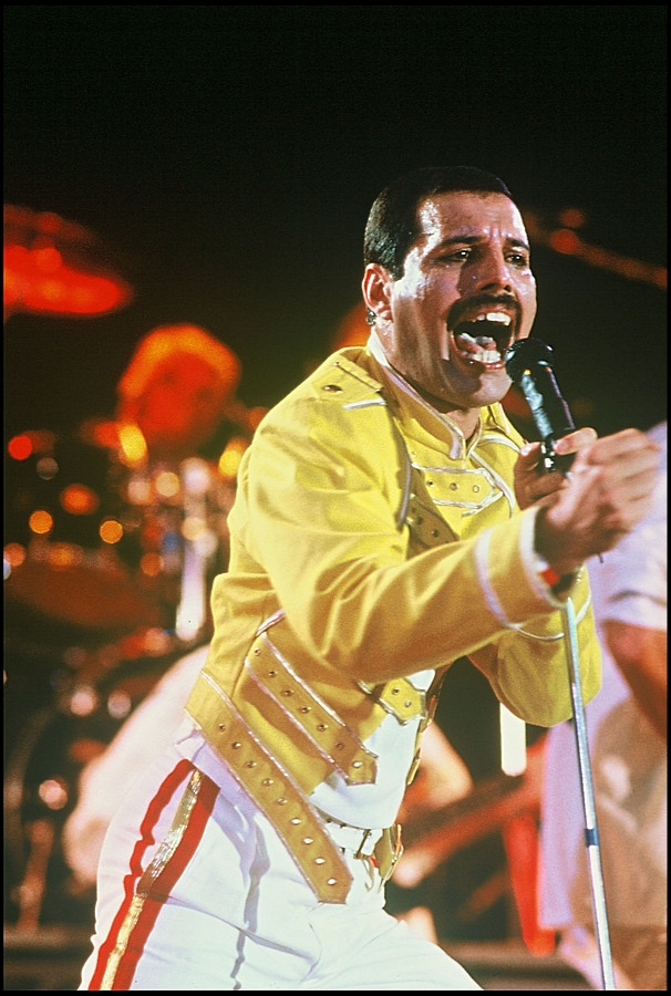 Freddie Mercury / Fot.