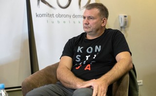 Sprawa dyscyplinarna sędziego Żurka odroczona