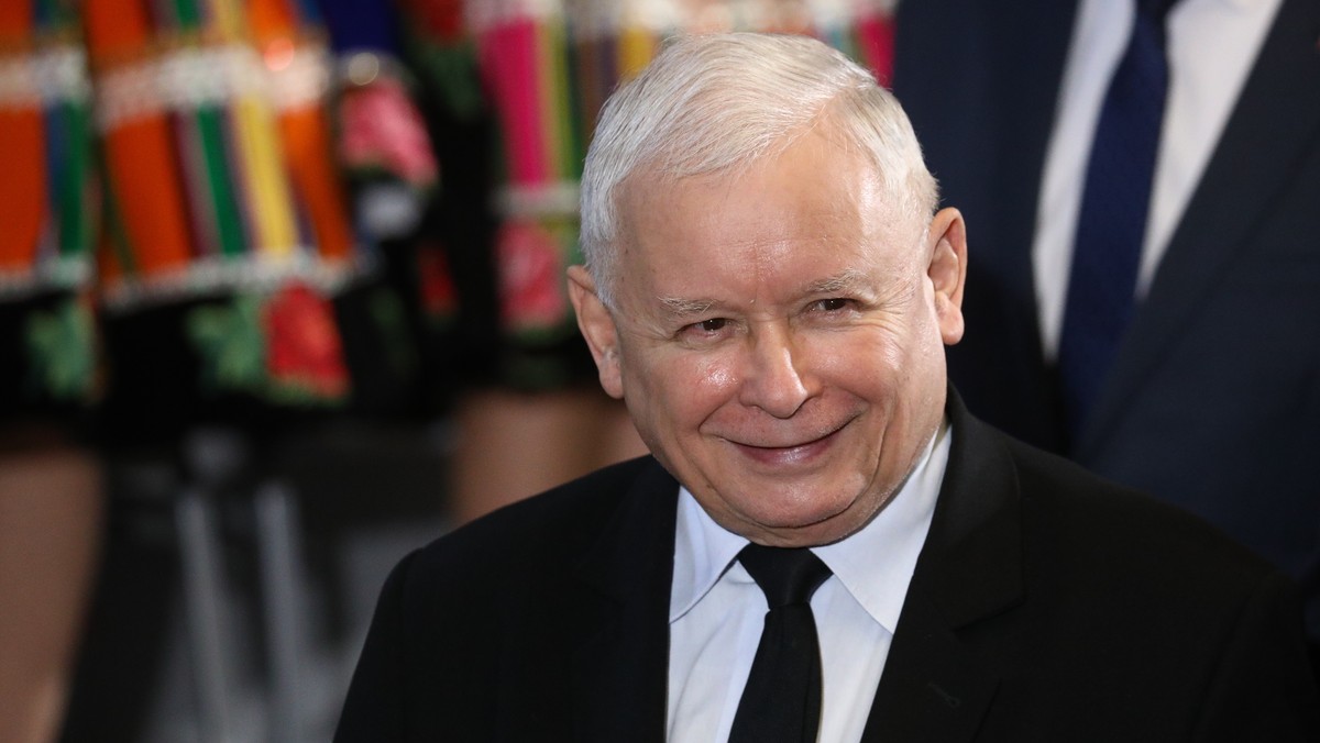 Jarosław Kaczyński