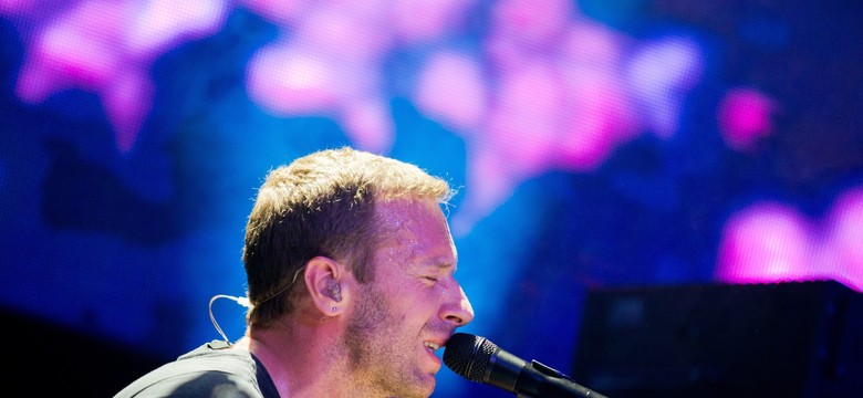 Coldplay i duchy, czyli wszystko o nowej płycie [ZDJĘCIA]