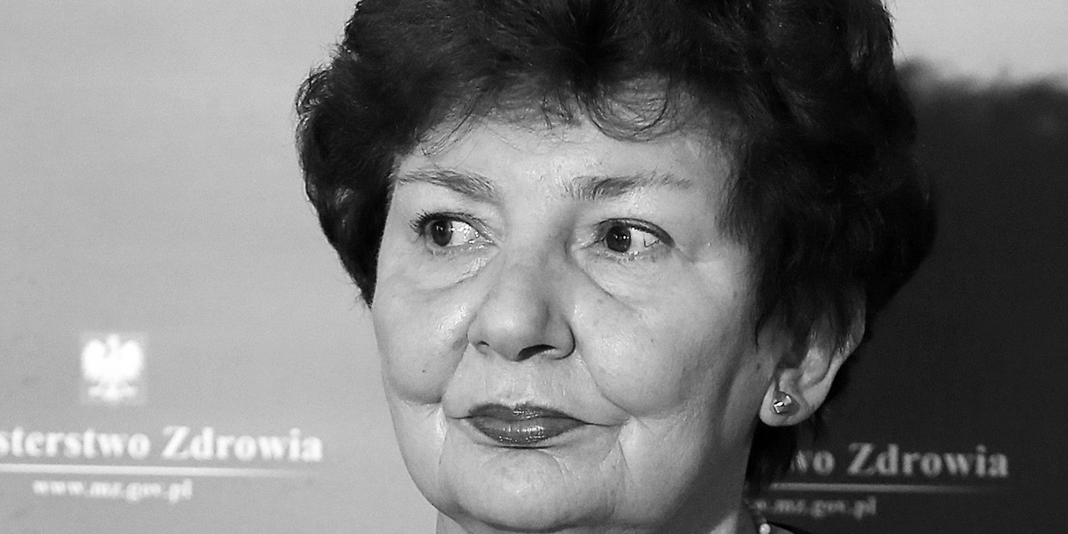 Maria Ilnicka-Mądry miała 77 lat.