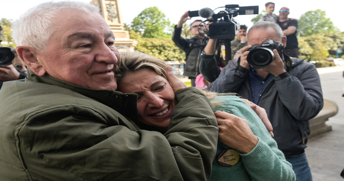 Muere Suso Díaz: Histórico sindicalista y padre de Yolanda