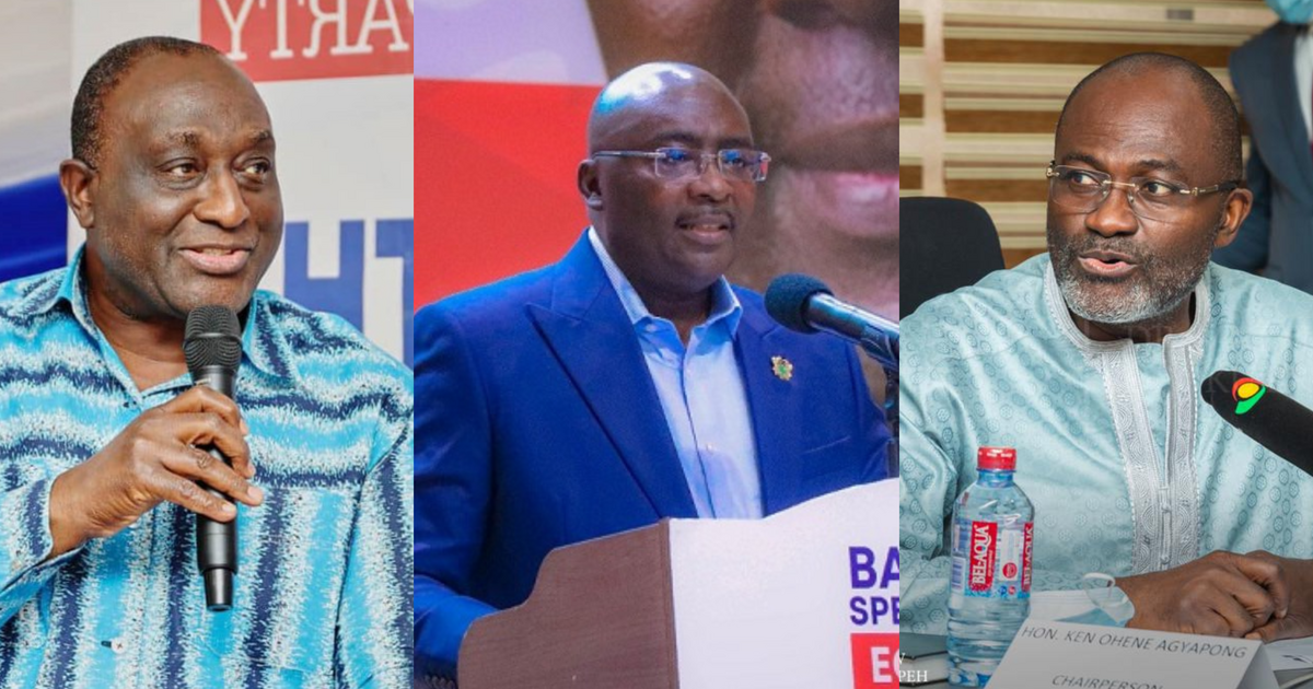 Who wins? NPP stalwarts eye presidential slot in 2024 Pulse Ghana