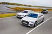 Audi A6 40 TDI kontra Mercedes E 220 d i Volvo V90 D4 - luksusowe kombi z mocnymi dieslem. Które będzie lepszym wyborem?