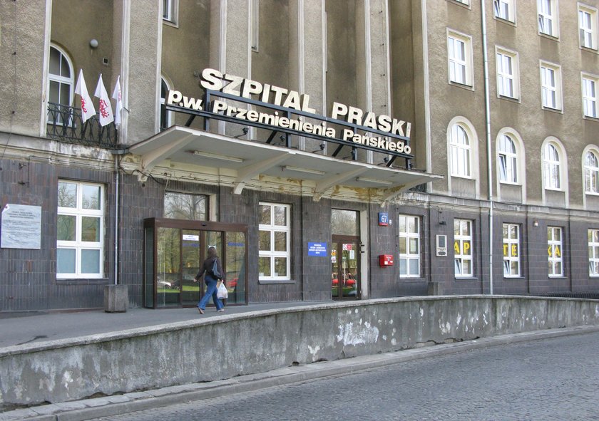 Szpital Praski