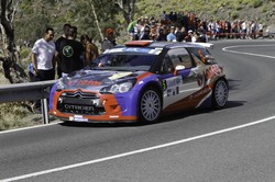 Kubica szesnasty po trzech odcinkach specjalnych Rajdu Portugalii