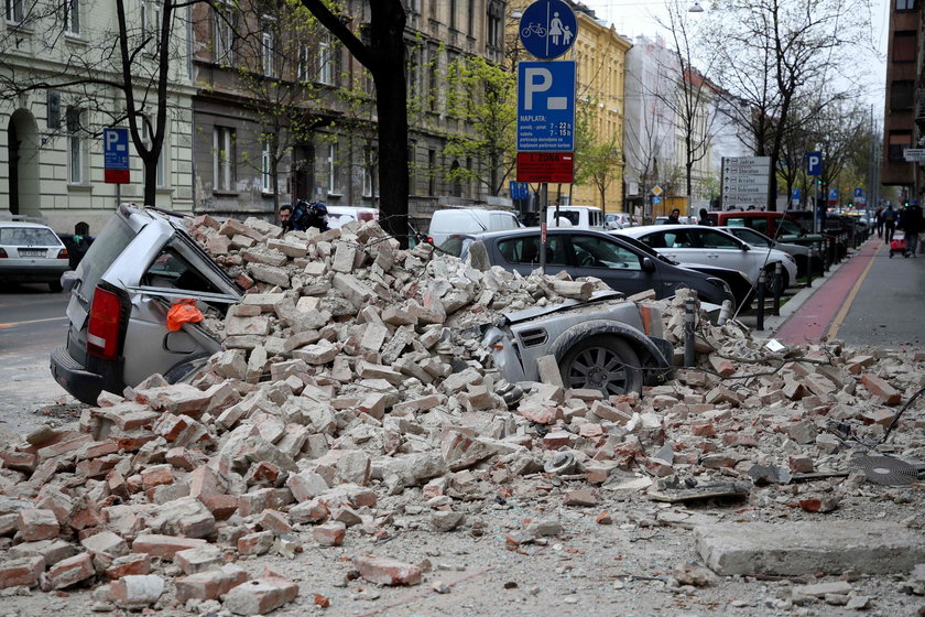 Niedzielny poranek był dla Damiana Kądziora (28 l.) i jego żony Anety jednym z najgorszych momentów w życiu.