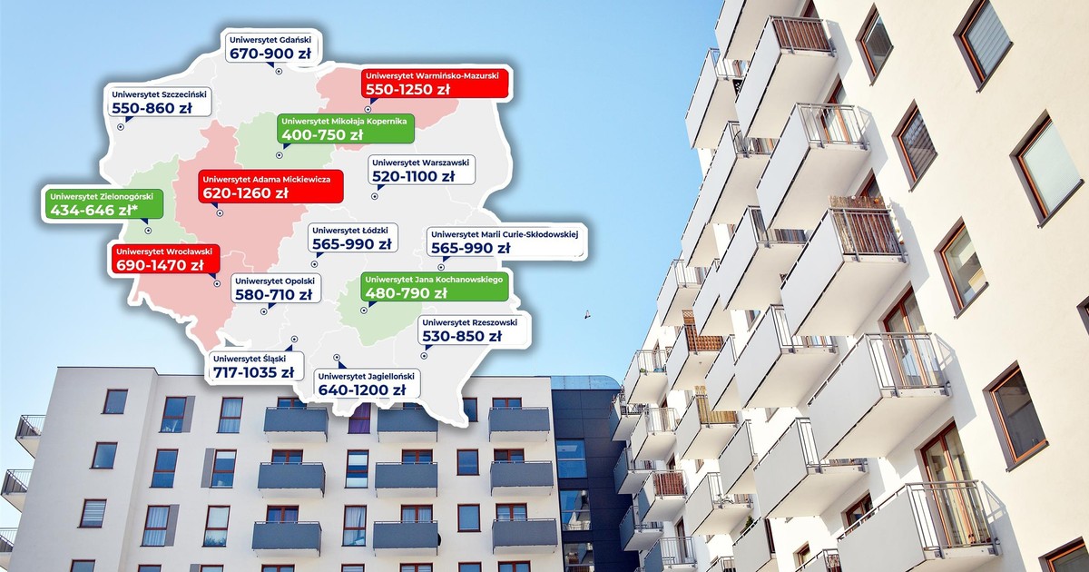 Tyle trzeba mieć, by wynająć mieszkanie lub pokój. Nowe stawki