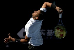 Nick Kyrgios za każdego asa przekaże 50 dolarów ofiarom huraganu Maria