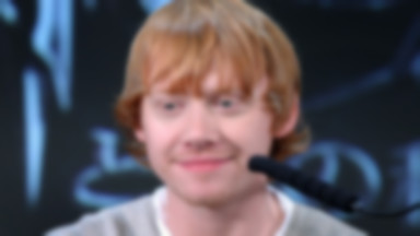 Rupert Grint planuje drastyczną transformację