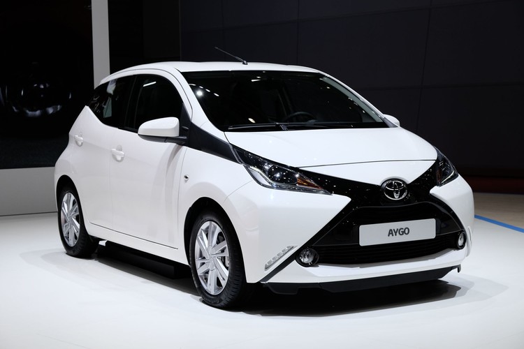 Toyota aygo
