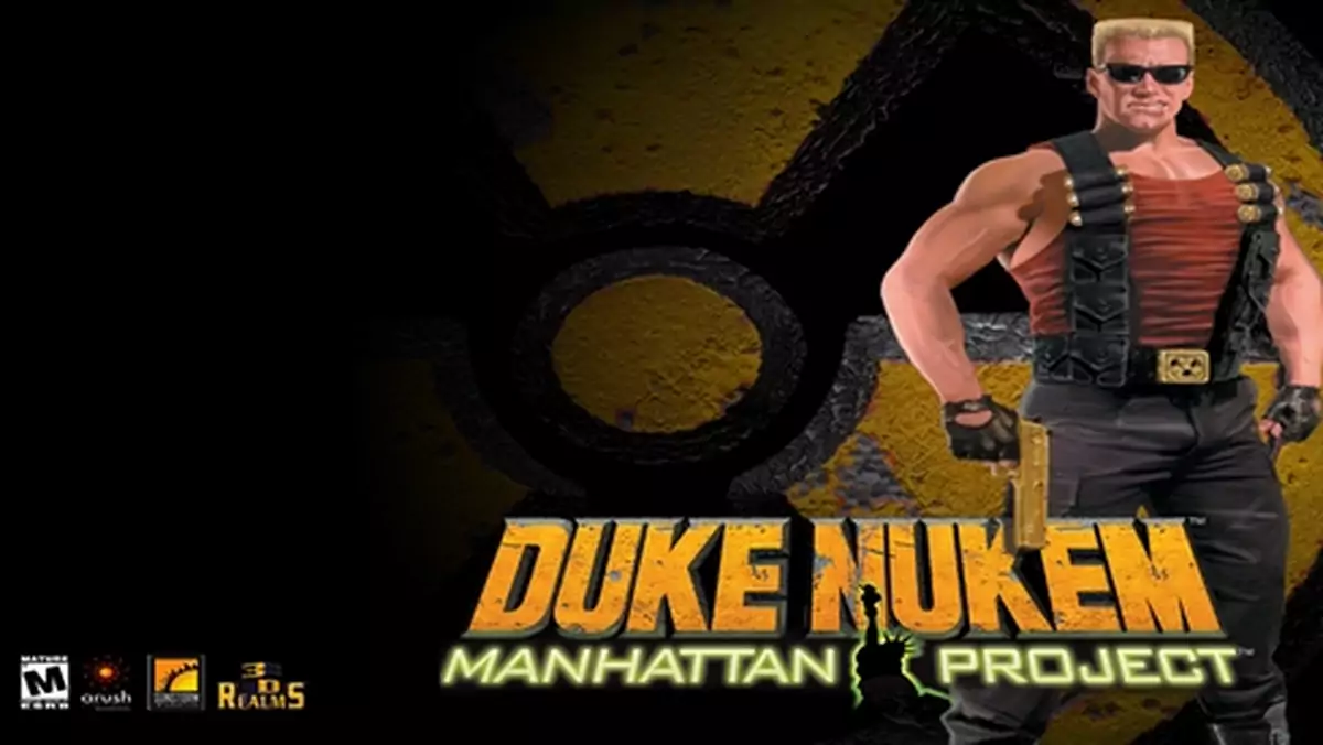 Recenzja Duke Nukem: Manhattan Project