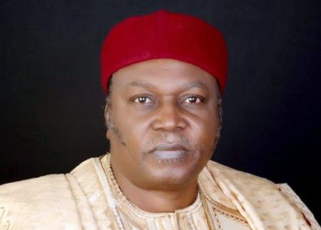 Taraba state governor, Darius Ishaku, will serve for another four years 